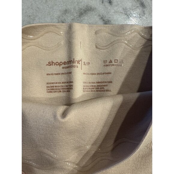 NEW Shapermint Boy shorts Size Small All Day Every Day High-Waisted Shaperwear - Picture 4 of 4